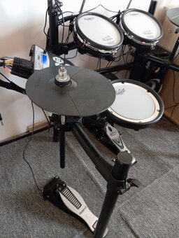 Bicie Roland TD-6 V-drums - komplet sada - 10