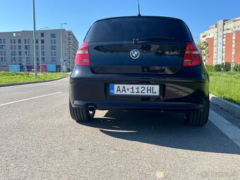 BMW e87 116d - 10