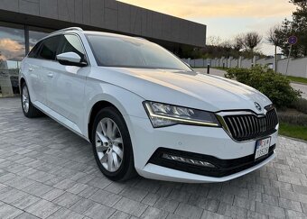 Škoda šuperb 2.0 TDi DSG - 10