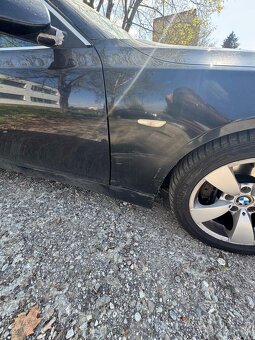 BMW e60 520i - 10