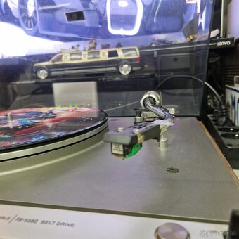 SONY PS-5550...Stroboscope , Servo Controlled ... - 10