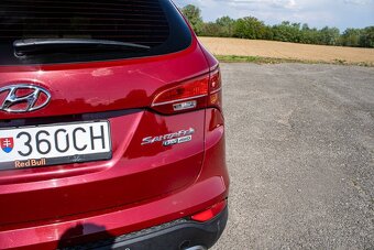 Hyundai Santa Fe 2.0 CRDi VGT 4x4 Elegance - 10