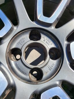 4X98 R17 Fiat alu disky - 10