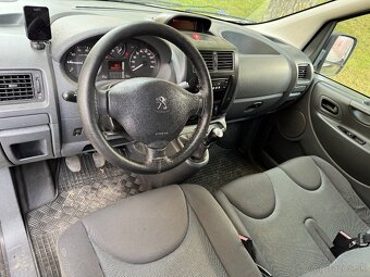 Peugeot Expert N1 1.6HDI 66kw r.v.07/2014 - 10