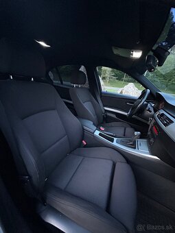 BMW 3 (E90) 320d – Spoľahlivý motor M47, automat - 10