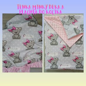 Deky a plachty do kocika - mackovia - 10