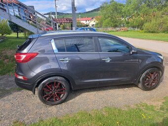 SPORTAGE - 10