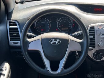 Hyundai i20 1,2i - 10