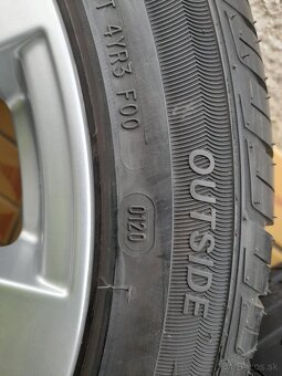 Elektróny 5x112 r18 8,0J et20 - 10