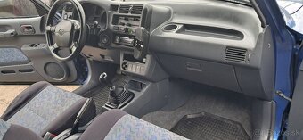 Toyota Rav 4 2,0 benzin 4x4+uzavieka - 10