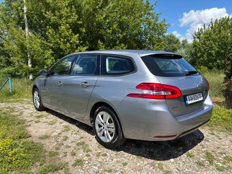 Peugeot 308 SW 1.5 HDI 130 - 10