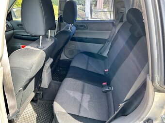 Subaru Forester - 10