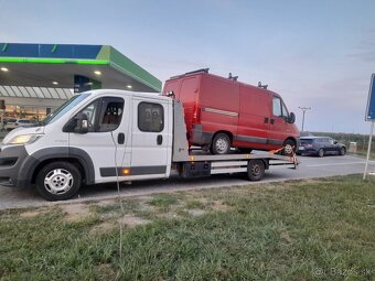 FIAT DUCATO 2.3 ODŤAHOVKA ,ODŤAHOVÝ ŠPECIAL - 10