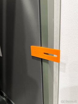 U-Scribe Jig 18 mm prípravok na montáž ukončovacích líšt - 10