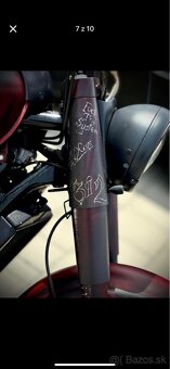 Yamaha Royal Star bobber/cruiser - 10