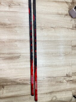 ✅ ĽAVÉ - BAUER NEXUS TRACER - RED - 87 F - P92 - 170 CM ✅ - 10
