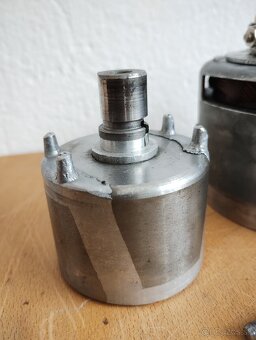 Uloženkové zapaľovanie na jawa pionier peň 550 a pionier 555 - 10