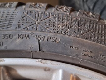 alu kolesá SUZUKI 17x6,5J - 10