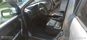 Honda CR-V 2.2 diesel 4x4 manuál rok 2010 - 10