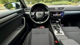 Škoda Superb Combi 2.0 TDI SCR DSG 150K STYLE WEBASTO - 10