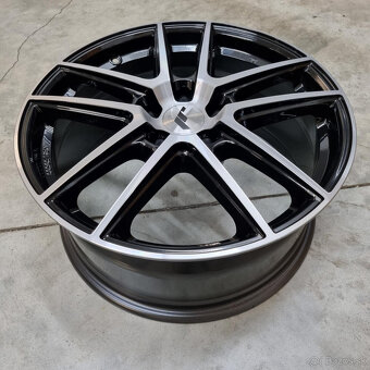 Anzio Split disky 5x114,3 R18 8J ET35 - 10