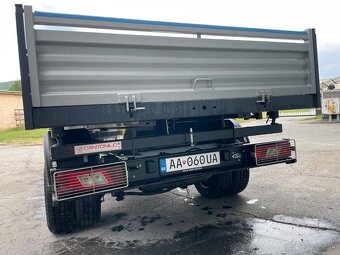 Ford Transit sklápač - 10