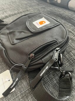 Carhartt taška - čierna - 10