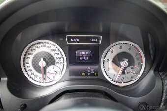 Mercedes-Benz A Trieda 250 /T - 10