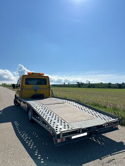Iveco Daily 3.0 130 kW Odťahovka 3,5t - 10