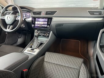 ŠKODA SUPERB COMBI IV 1.4TSI 160KW/218PS PHEV PLUG IN HYBRID - 10