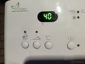 Pracka whirpool uzka 40 cm, dovoz v bratislave zdarma - 10