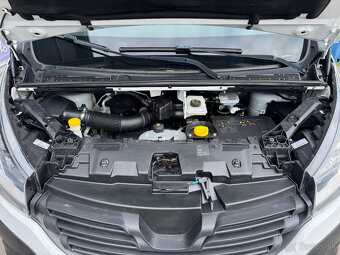 Renault Trafic Furgon 1,6 DCi L2 - 10