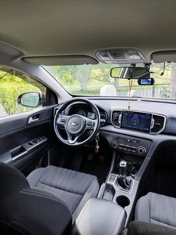 KIA SPORTAGE, 2016, 1.6 GDi - 10