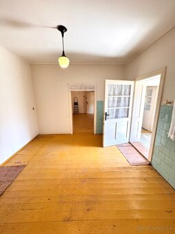 Predaj- 3 izbový rodinný dom Galanta / 4 km/ - 10