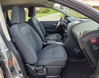 Nissan Qashqai 1.6 16V 84KW/115 koní R.V-11/2008 - 10