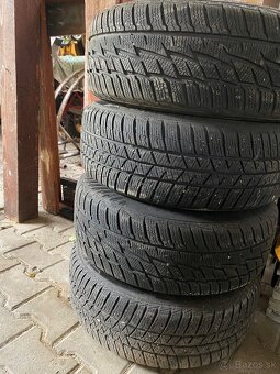 Zimné kolesa 205/55 r16 - 10