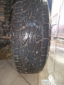 Kolesa 225/75 r15, 5x114,3 - 10