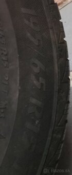 Elektrony 5x112 r15 zimne pneu 195/65 r15 rok 2024 - 10