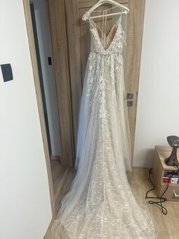 Svadobné šaty Pronovias - 10