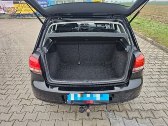 Volkswagen Golf VI 1,6 TDI 66kw Diesel - 10