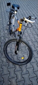 horsky bicykel Merida 26' odpruzeny - 10