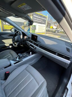 Audi A4 Avant 40 2.0 TDI quattro S tronic - 10