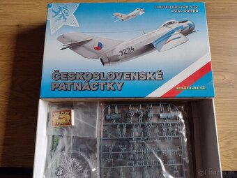 Plastikové modely 1:72 (2) - 10