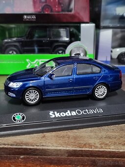Škoda modely časť 7 - 10
