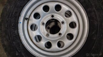 Suzuki Jimny 2X sada kolies - 10