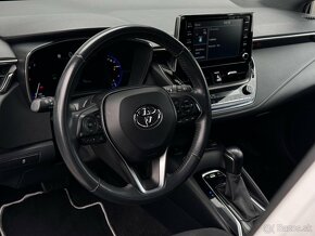 Toyota Corolla Combi TS 1.8 Hybrid e-CVT Comfort - 10