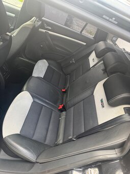 Škoda Octavia Combi RS 2,0 tfsi - 10