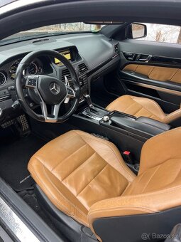 Mercedes-Benz C207 Coupé e350 cdi 195kw AMG 2012 automat 7G - 10