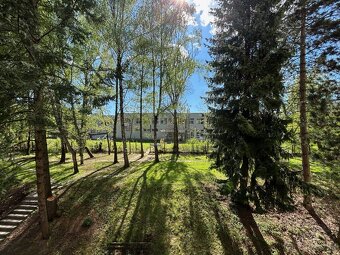 MODERNE ZREKONŠTRUOVANÝ 2i BYT BLÍZKO CENTRA MESTA - 10
