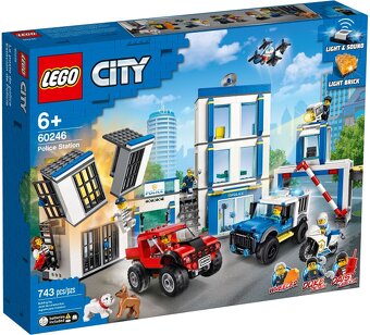 Rôzne nové nerozbalené LEGO sety (3) - 10